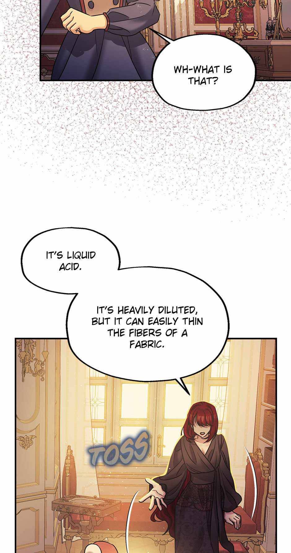 The Tyrant's Tranquilizer chapter 39 page 8