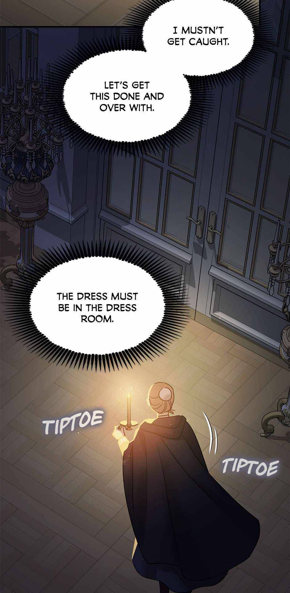 The Tyrant's Tranquilizer chapter 39 page 80