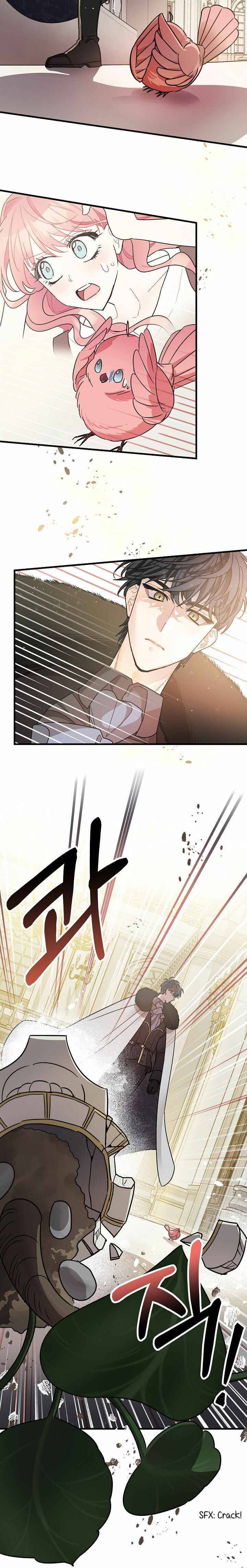 The Tyrant's Tranquilizer chapter 4 page 11