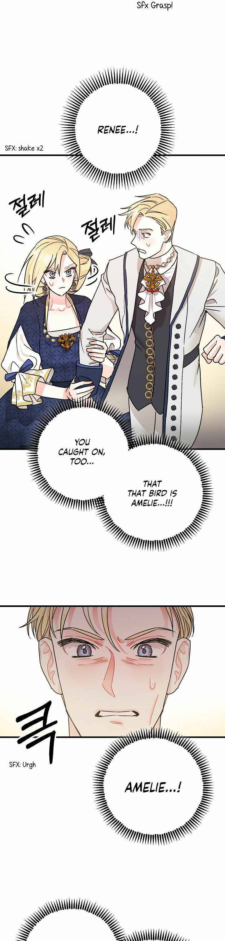 The Tyrant's Tranquilizer chapter 4 page 13