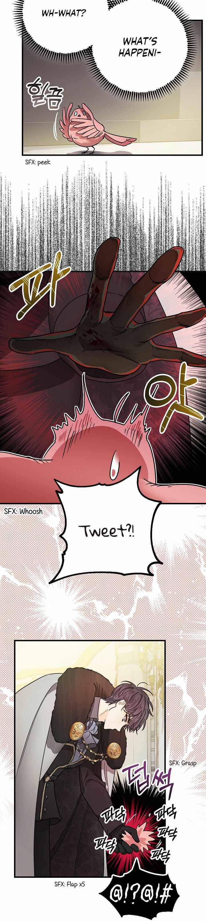 The Tyrant's Tranquilizer chapter 4 page 14