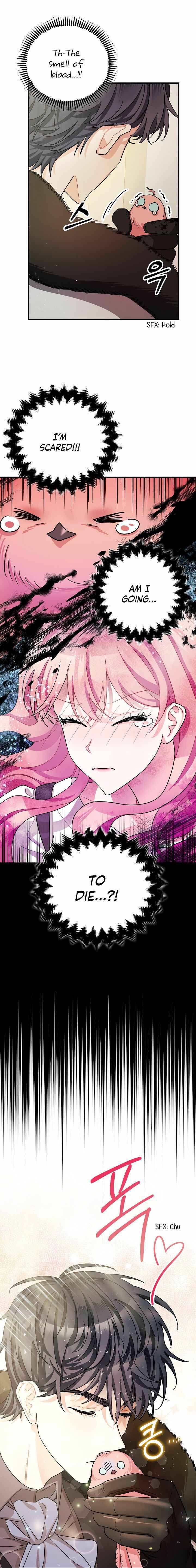 The Tyrant's Tranquilizer chapter 4 page 15