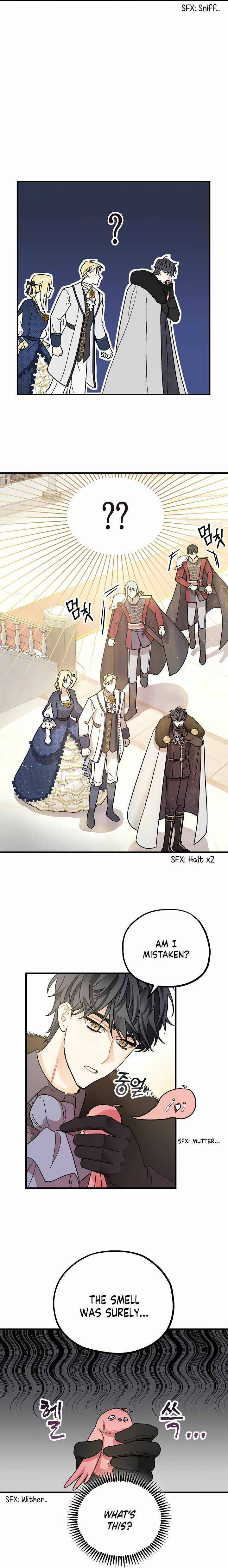 The Tyrant's Tranquilizer chapter 4 page 16