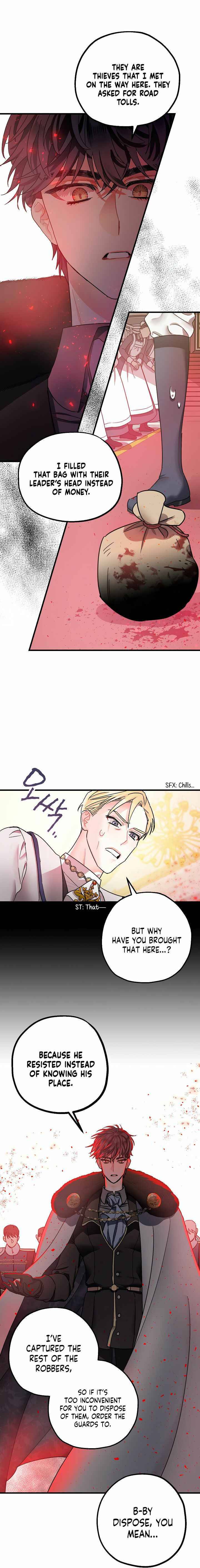 The Tyrant's Tranquilizer chapter 4 page 4