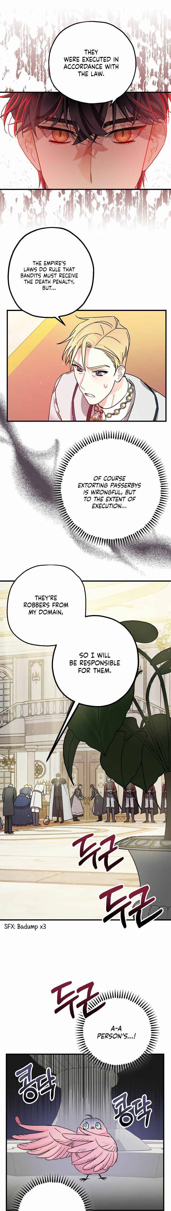 The Tyrant's Tranquilizer chapter 4 page 5