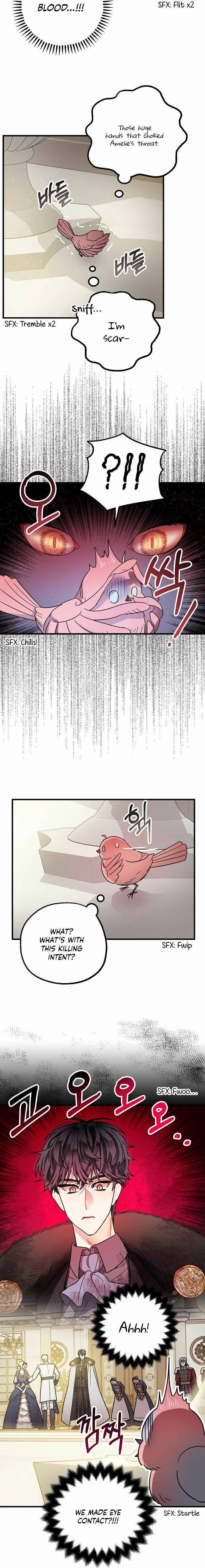 The Tyrant's Tranquilizer chapter 4 page 6