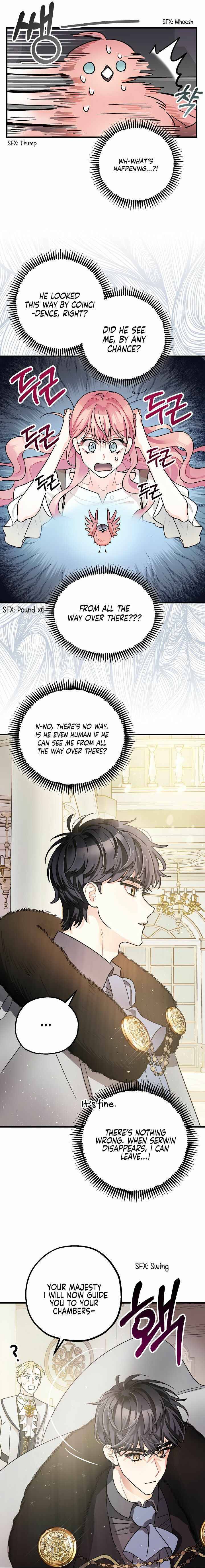 The Tyrant's Tranquilizer chapter 4 page 7