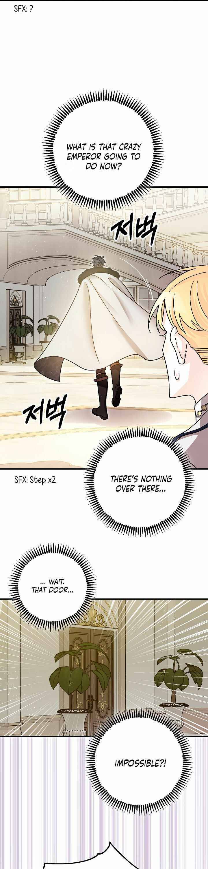 The Tyrant's Tranquilizer chapter 4 page 8
