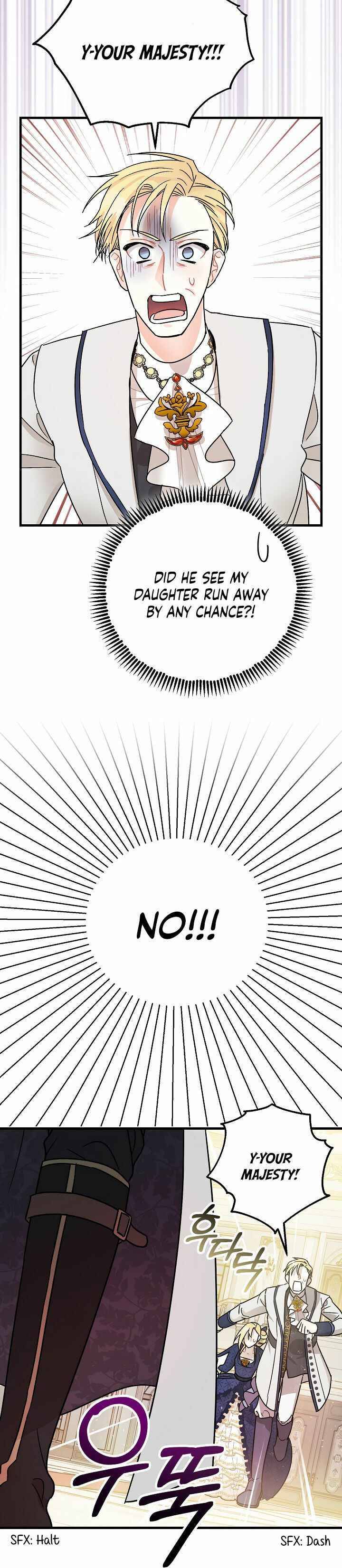 The Tyrant's Tranquilizer chapter 4 page 9