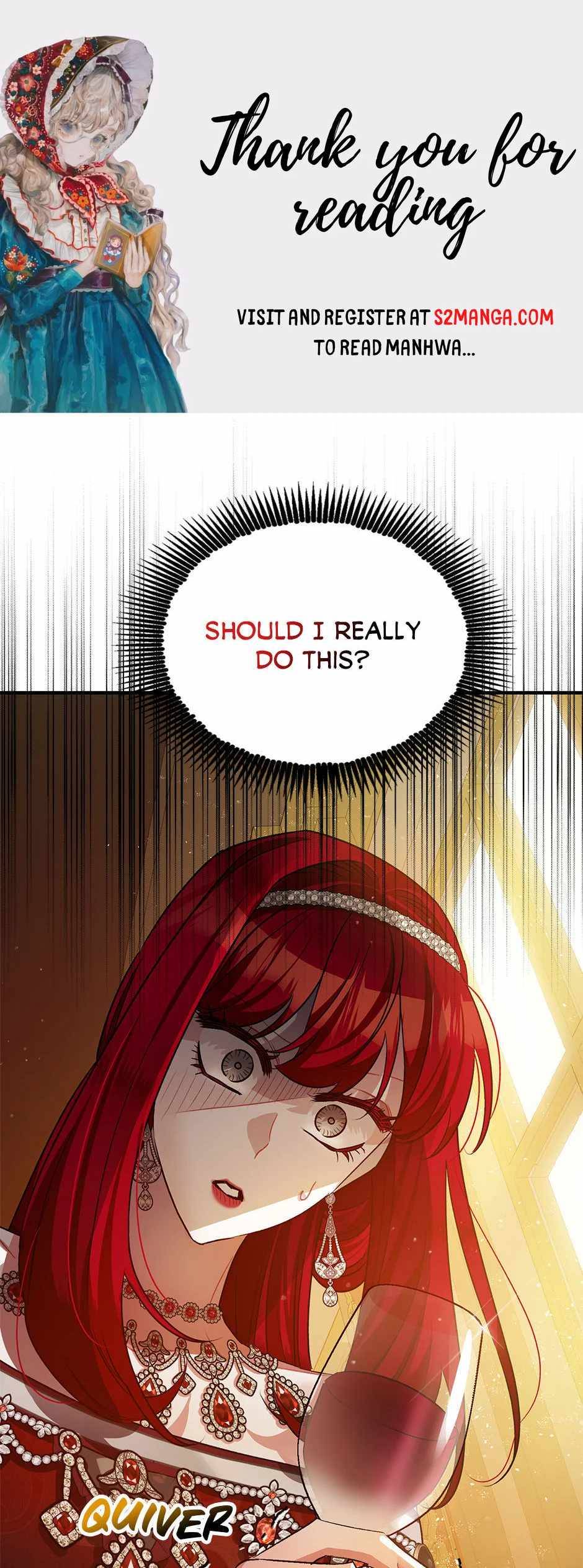 The Tyrant's Tranquilizer chapter 40.5 page 1