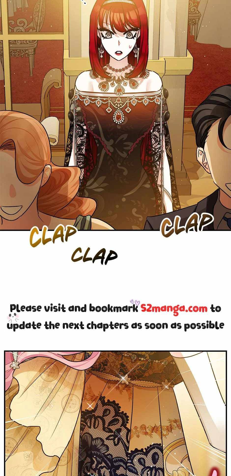 The Tyrant's Tranquilizer chapter 40.5 page 34