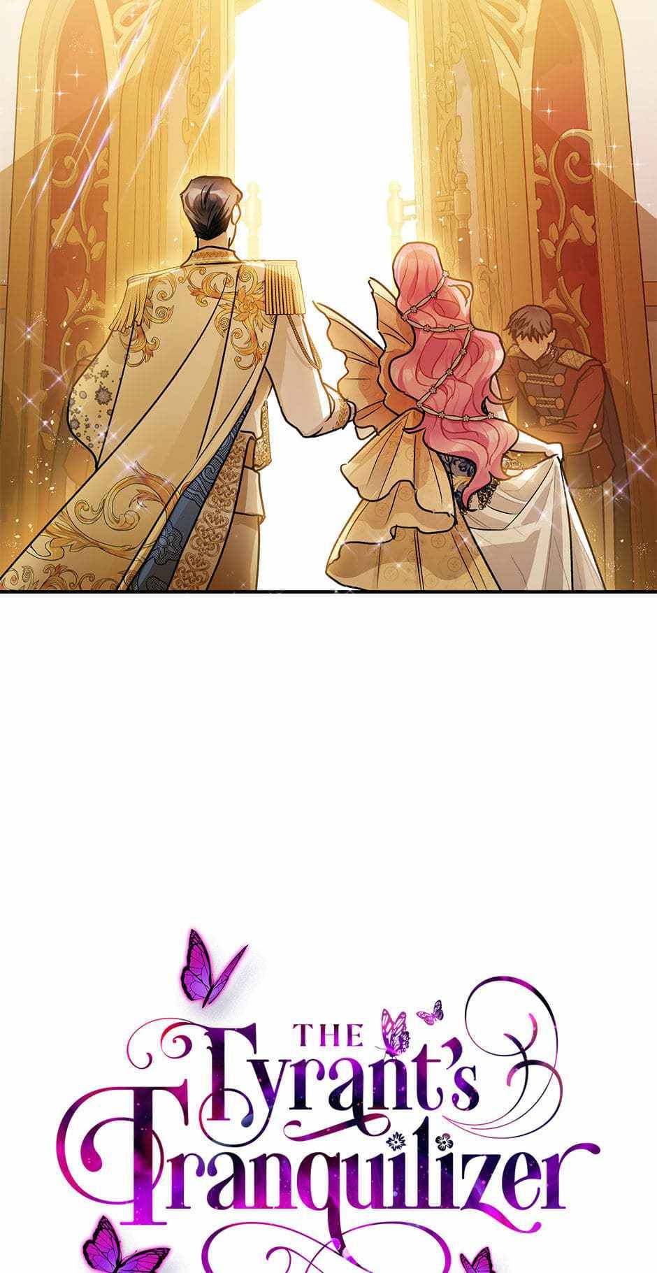 The Tyrant's Tranquilizer chapter 40 page 19
