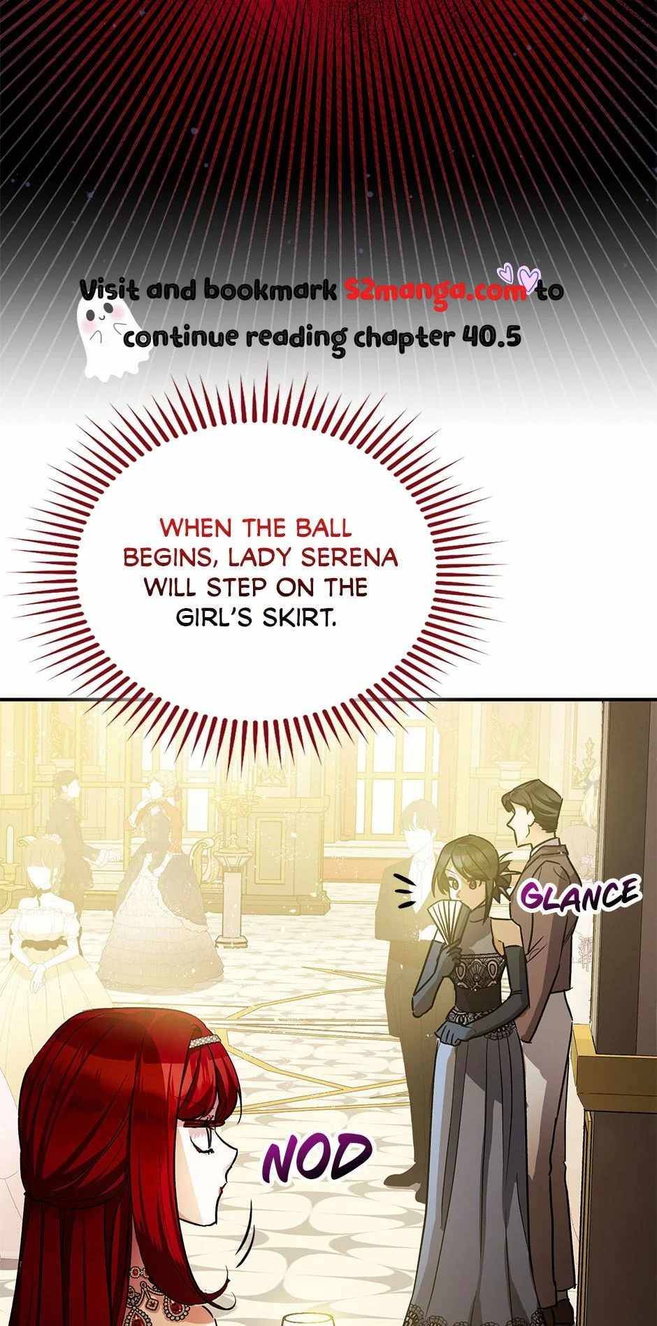 The Tyrant's Tranquilizer chapter 40 page 27