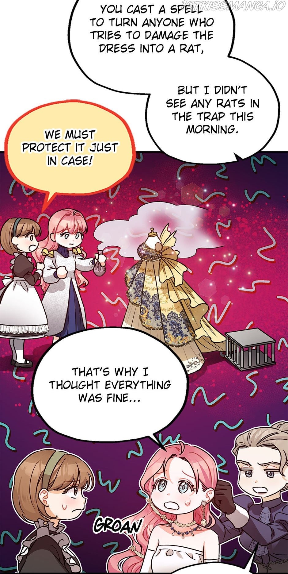 The Tyrant's Tranquilizer chapter 41.5 page 19