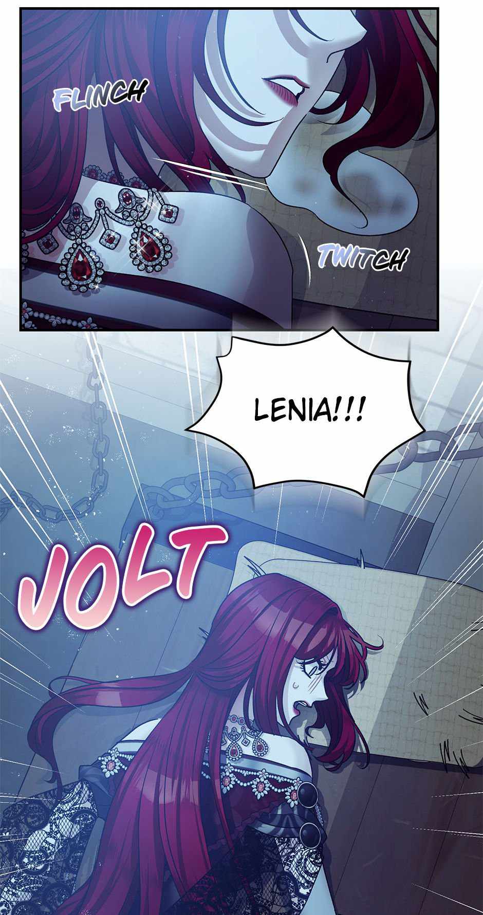 The Tyrant's Tranquilizer chapter 43 page 27