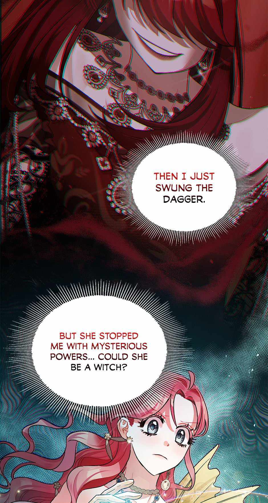 The Tyrant's Tranquilizer chapter 43 page 33