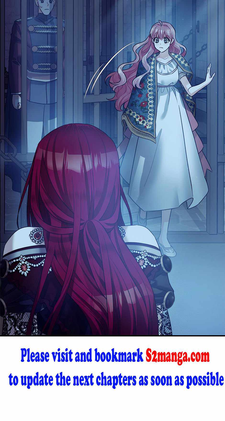 The Tyrant's Tranquilizer chapter 43 page 38