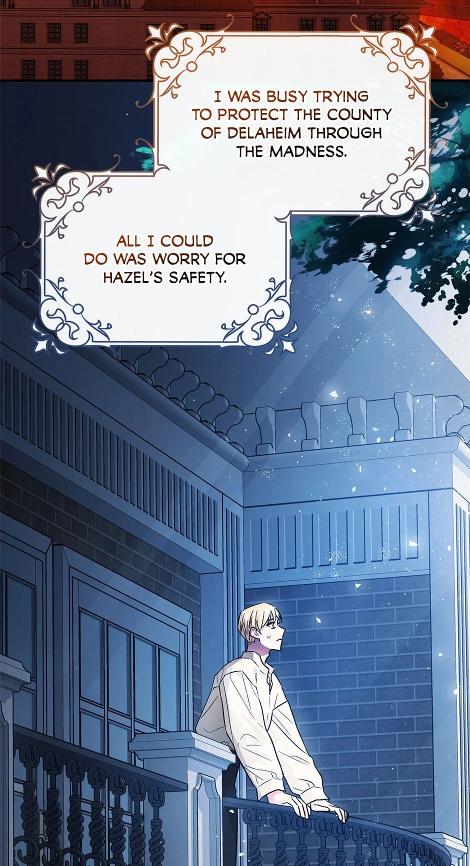 The Tyrant's Tranquilizer chapter 45 page 19