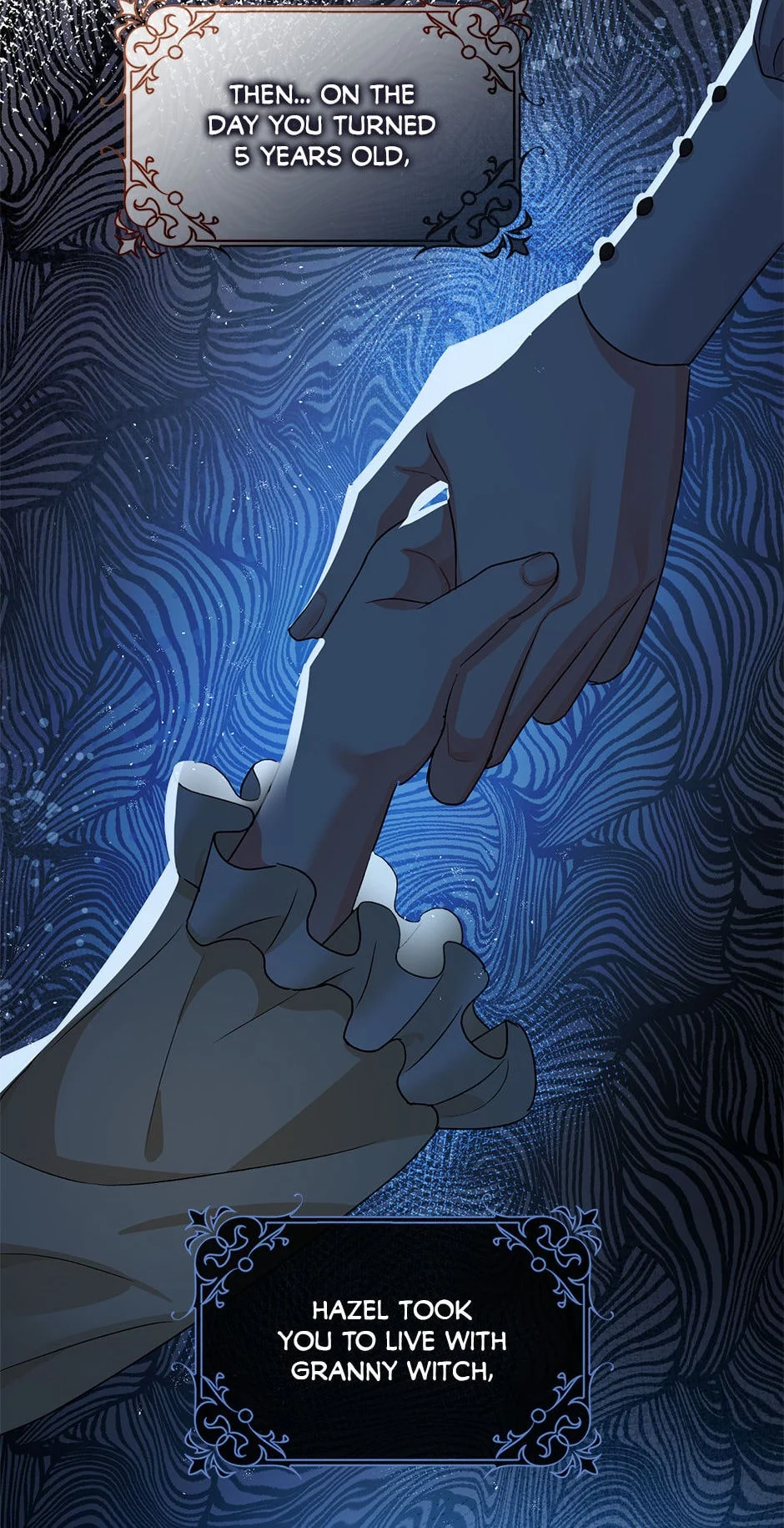 The Tyrant's Tranquilizer chapter 45 page 33