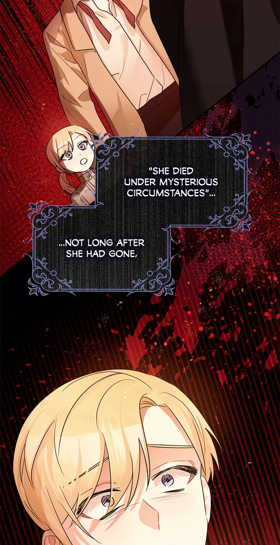 The Tyrant's Tranquilizer chapter 45 page 37