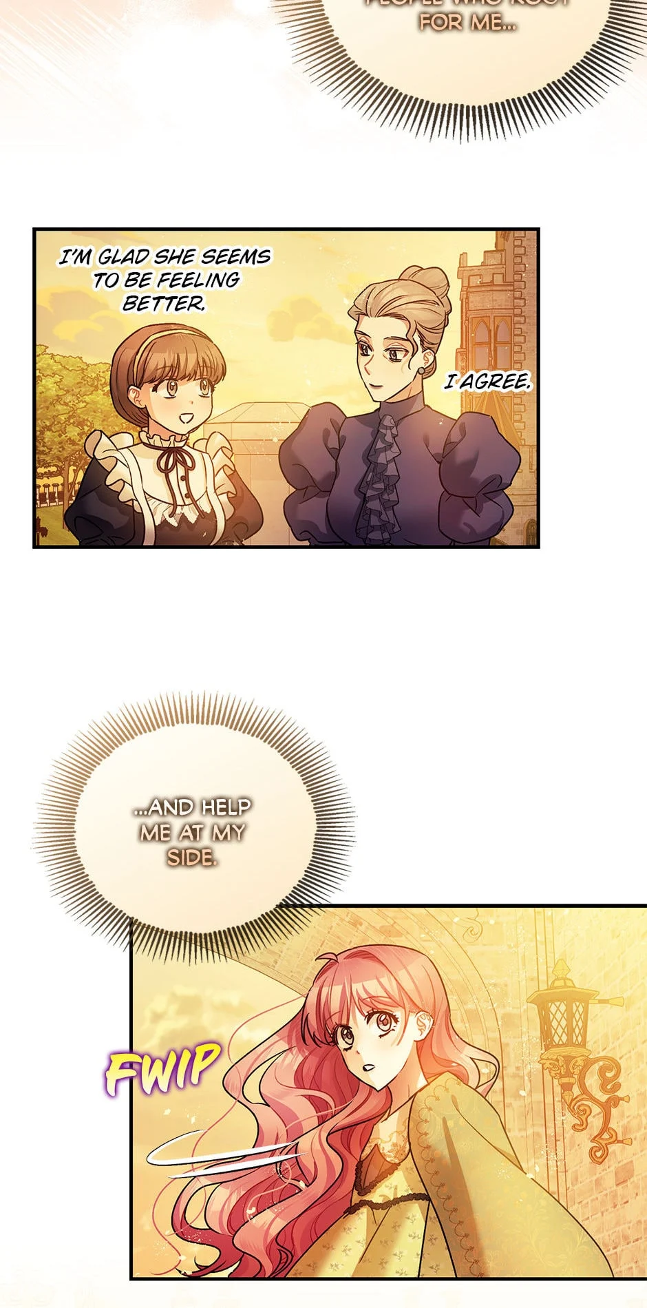 The Tyrant's Tranquilizer chapter 45 page 55