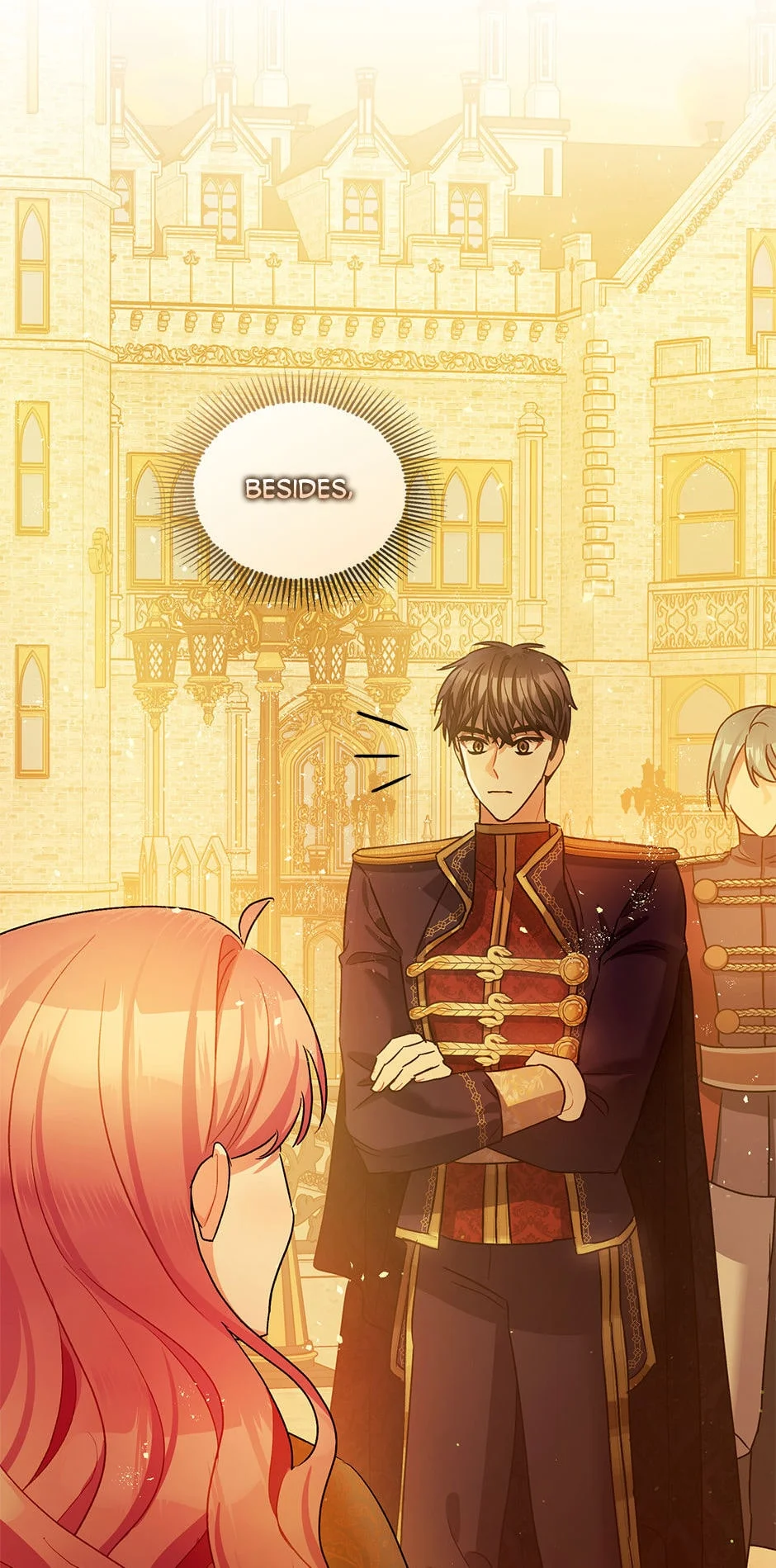 The Tyrant's Tranquilizer chapter 45 page 56