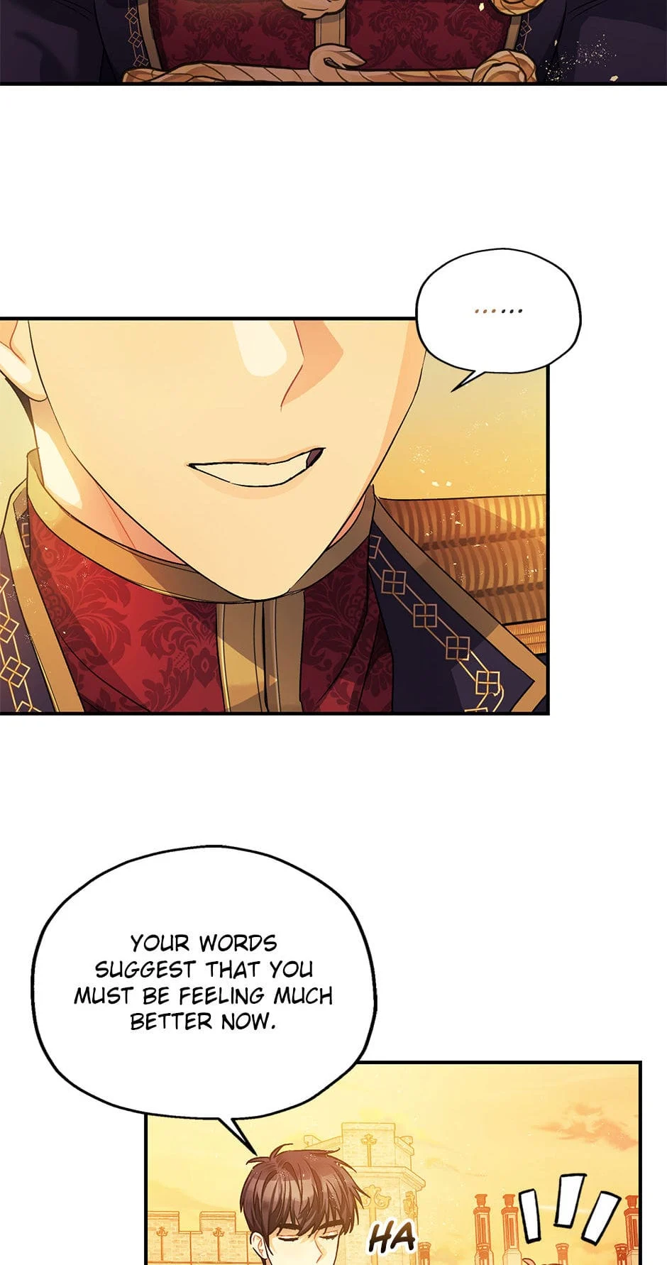 The Tyrant's Tranquilizer chapter 45 page 63