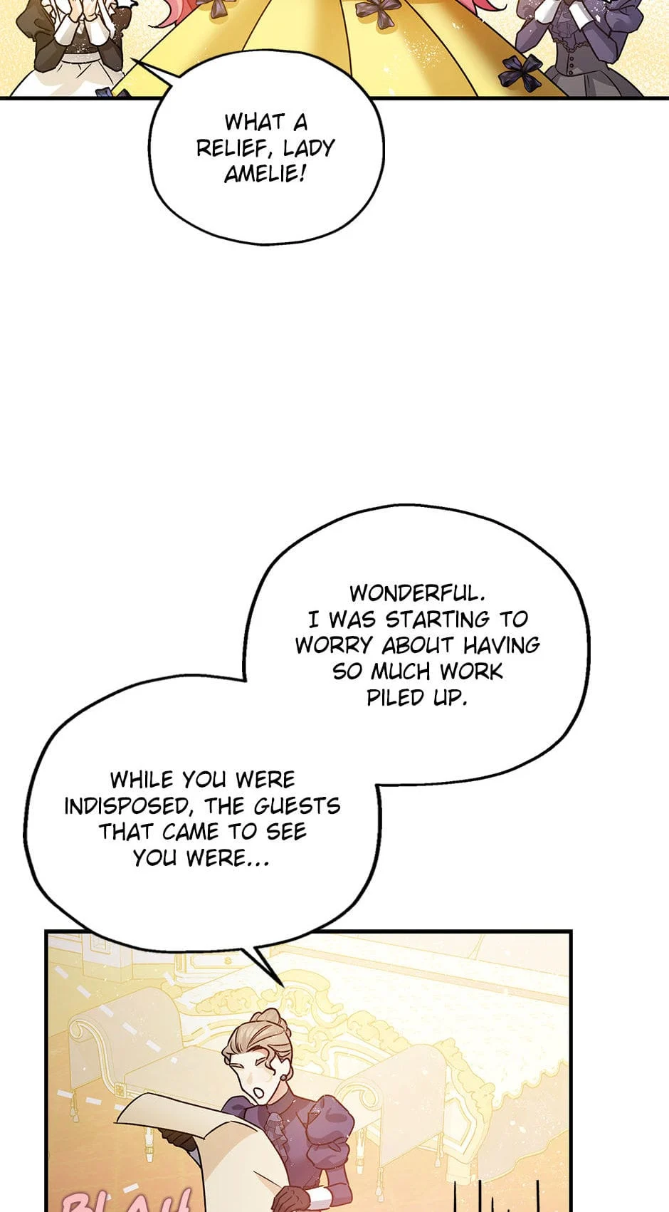 The Tyrant's Tranquilizer chapter 45 page 67