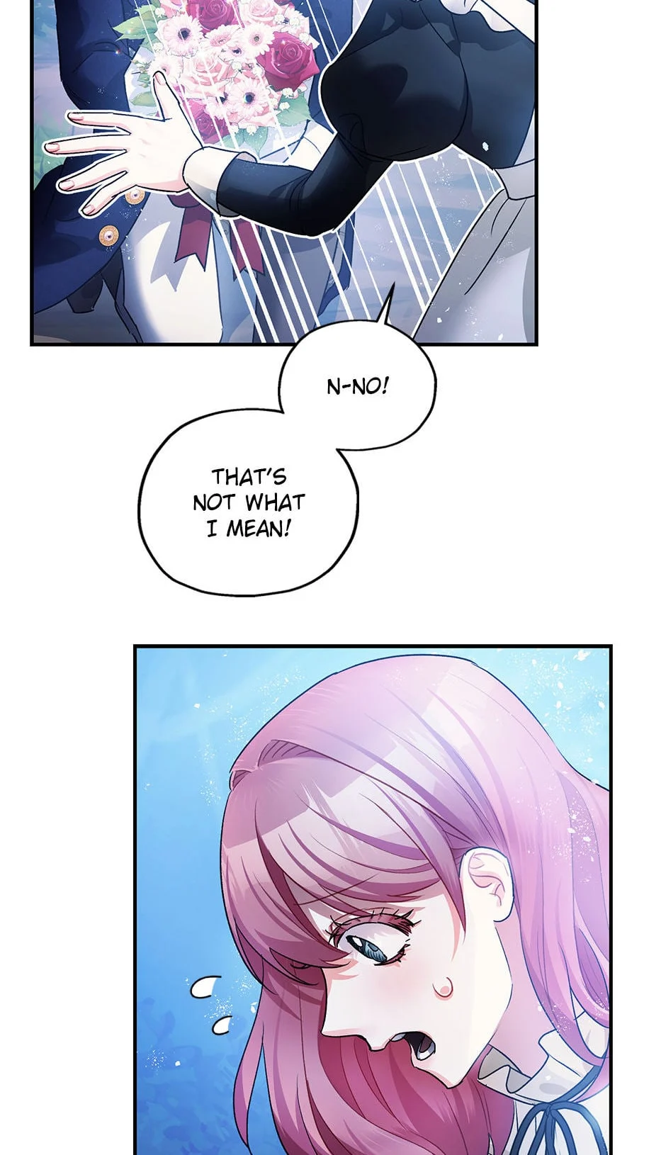 The Tyrant's Tranquilizer chapter 45 page 8