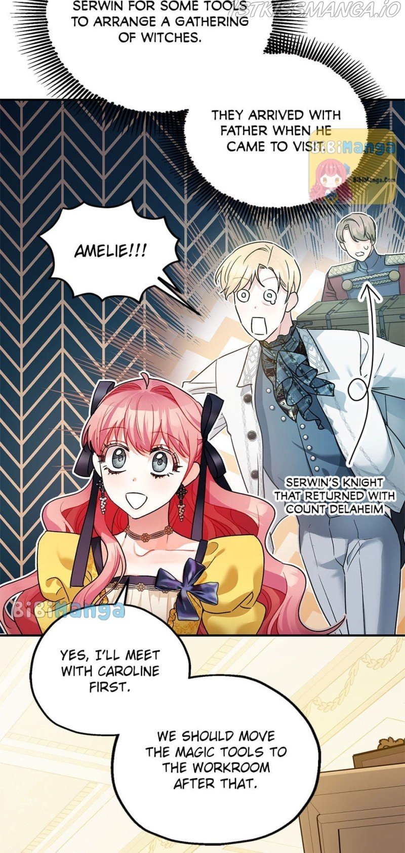 The Tyrant's Tranquilizer chapter 46 page 18