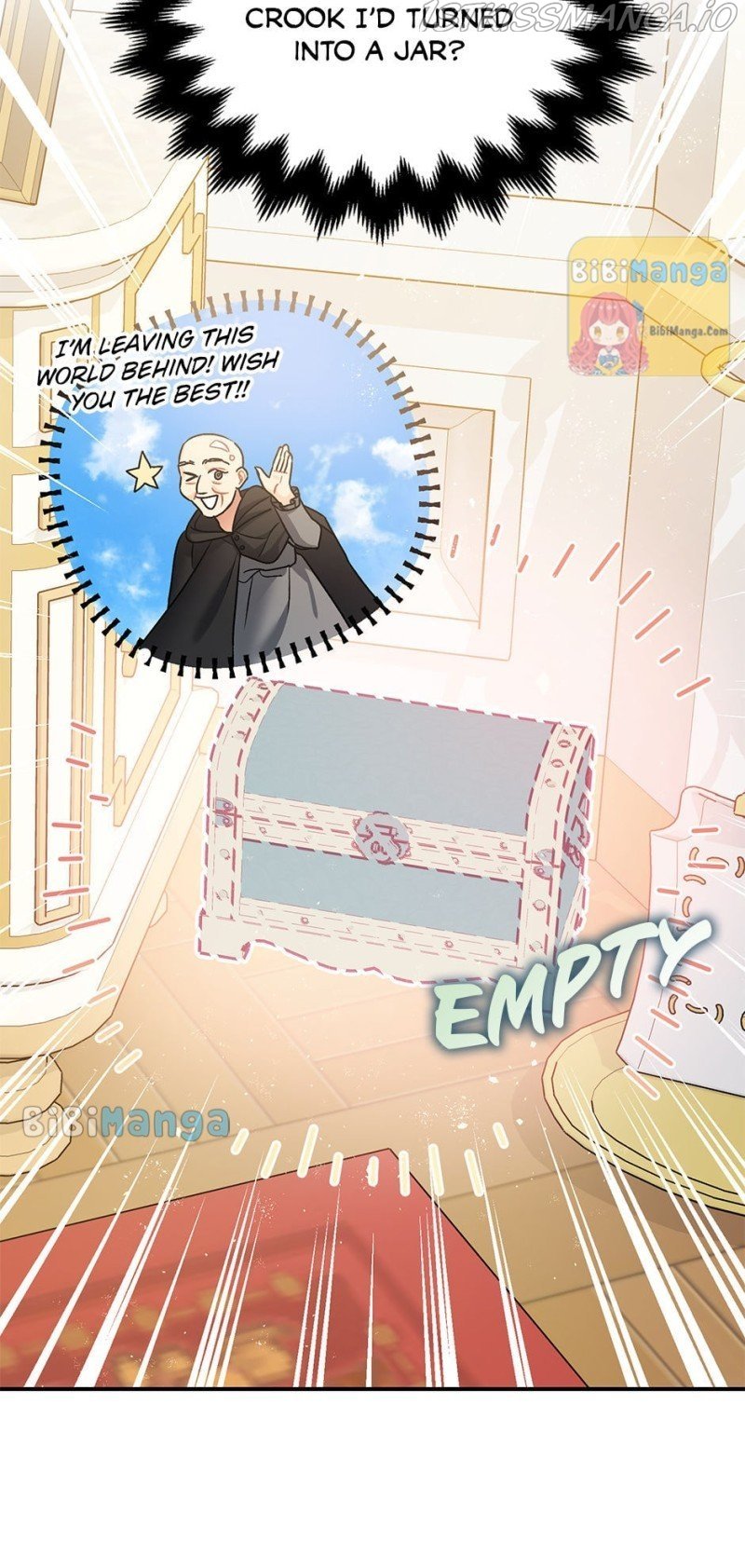 The Tyrant's Tranquilizer chapter 46 page 21