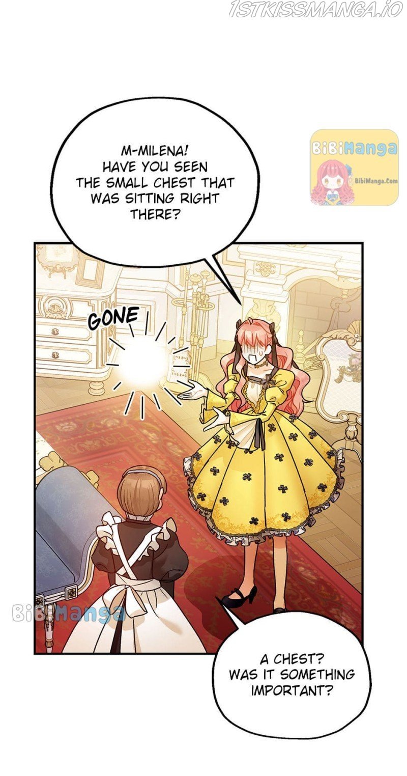 The Tyrant's Tranquilizer chapter 46 page 22