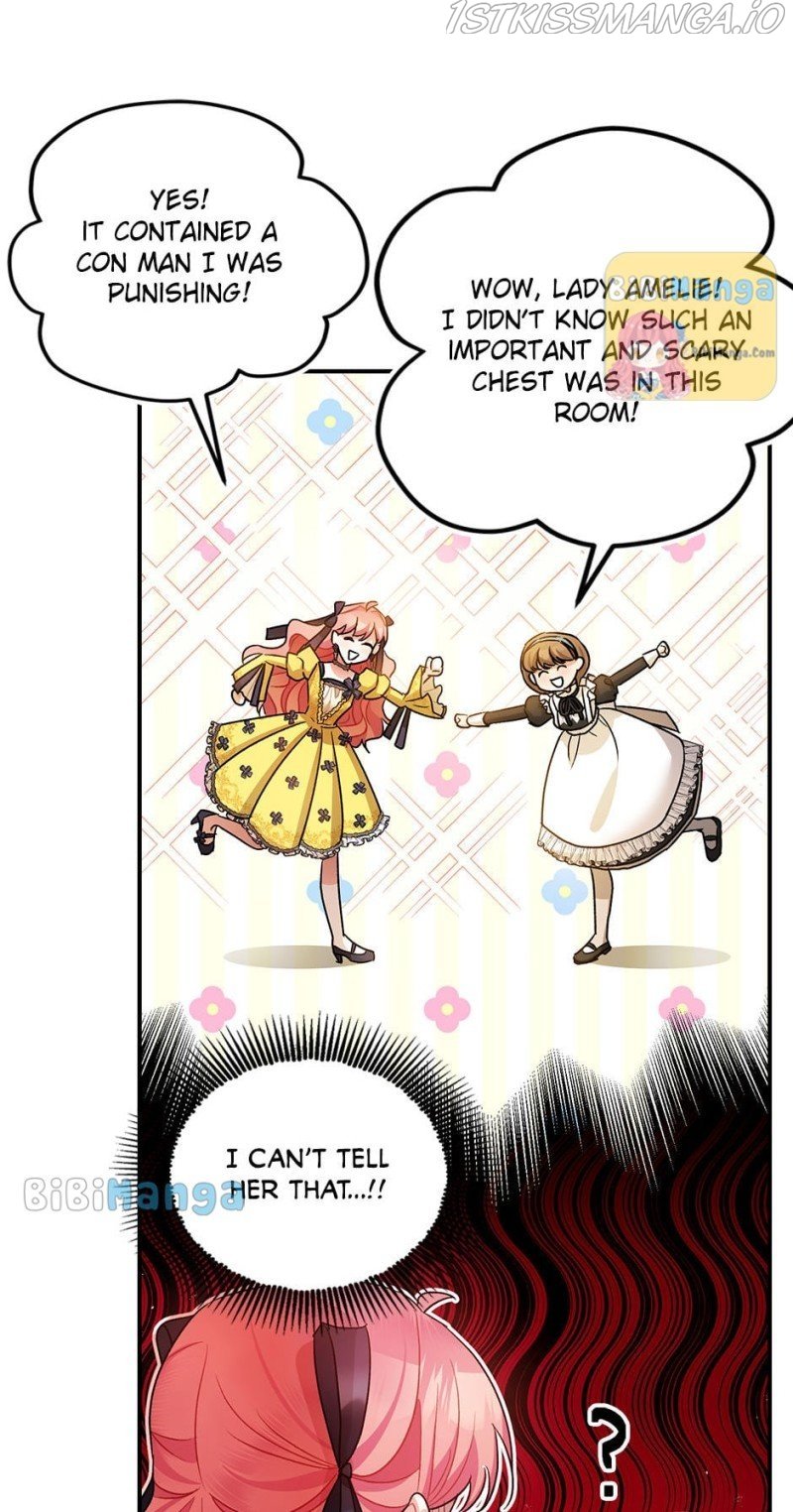 The Tyrant's Tranquilizer chapter 46 page 23