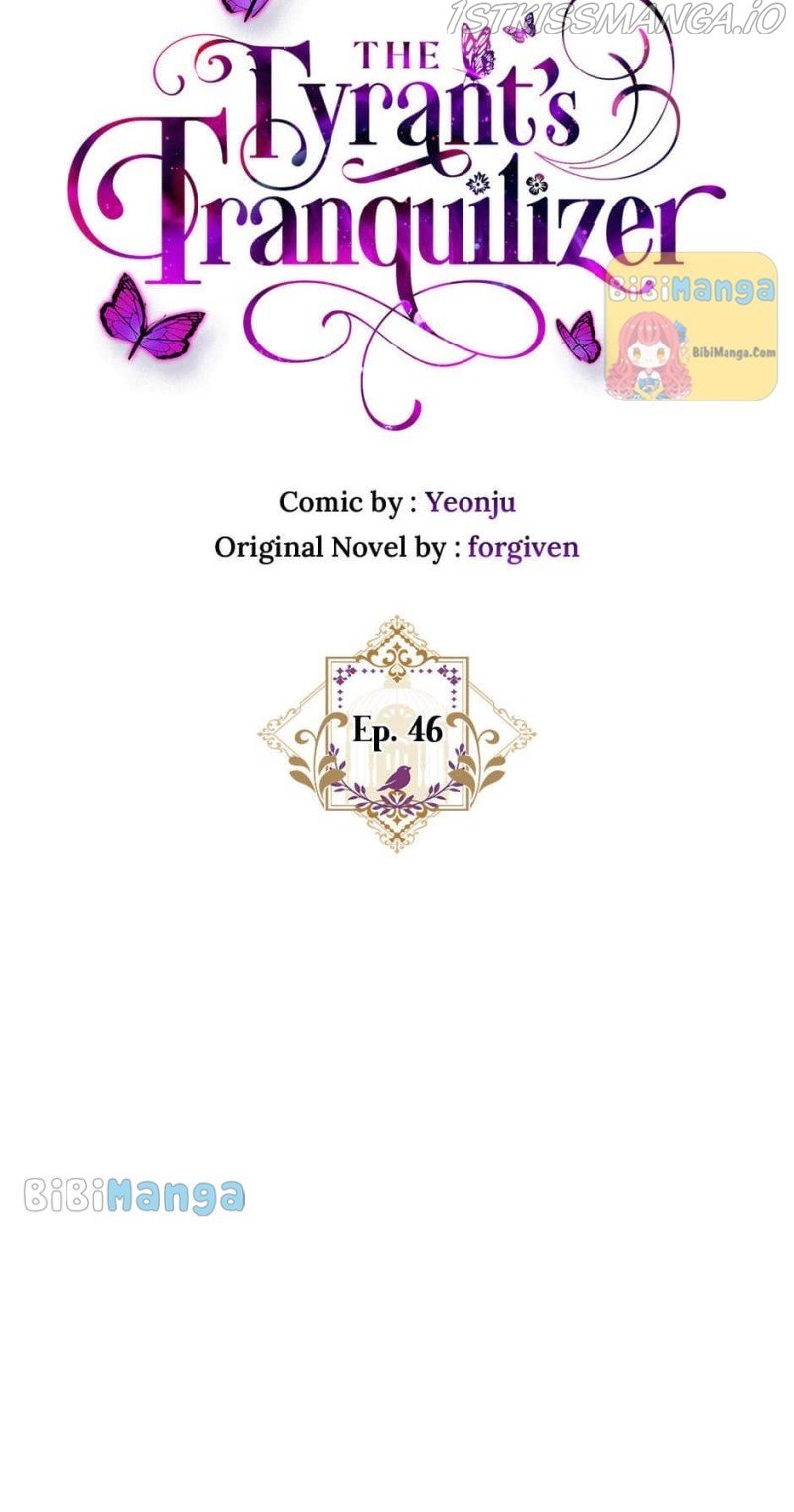 The Tyrant's Tranquilizer chapter 46 page 28