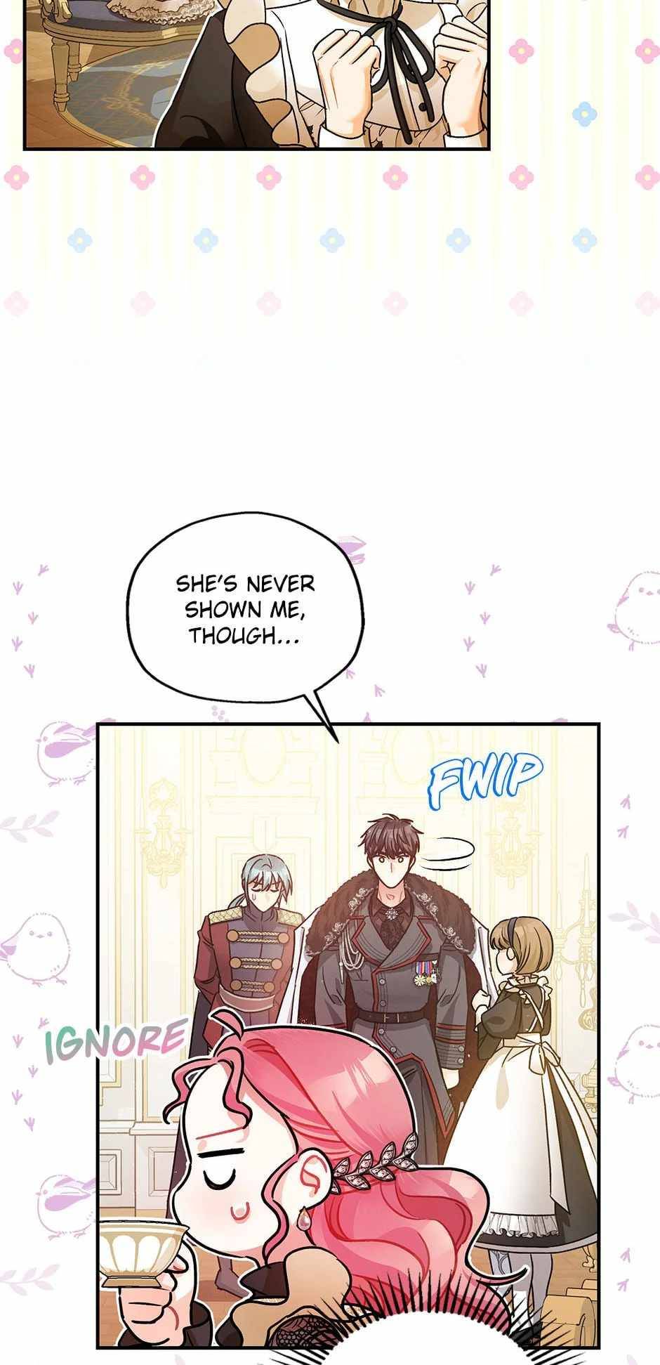 The Tyrant's Tranquilizer chapter 47 page 15