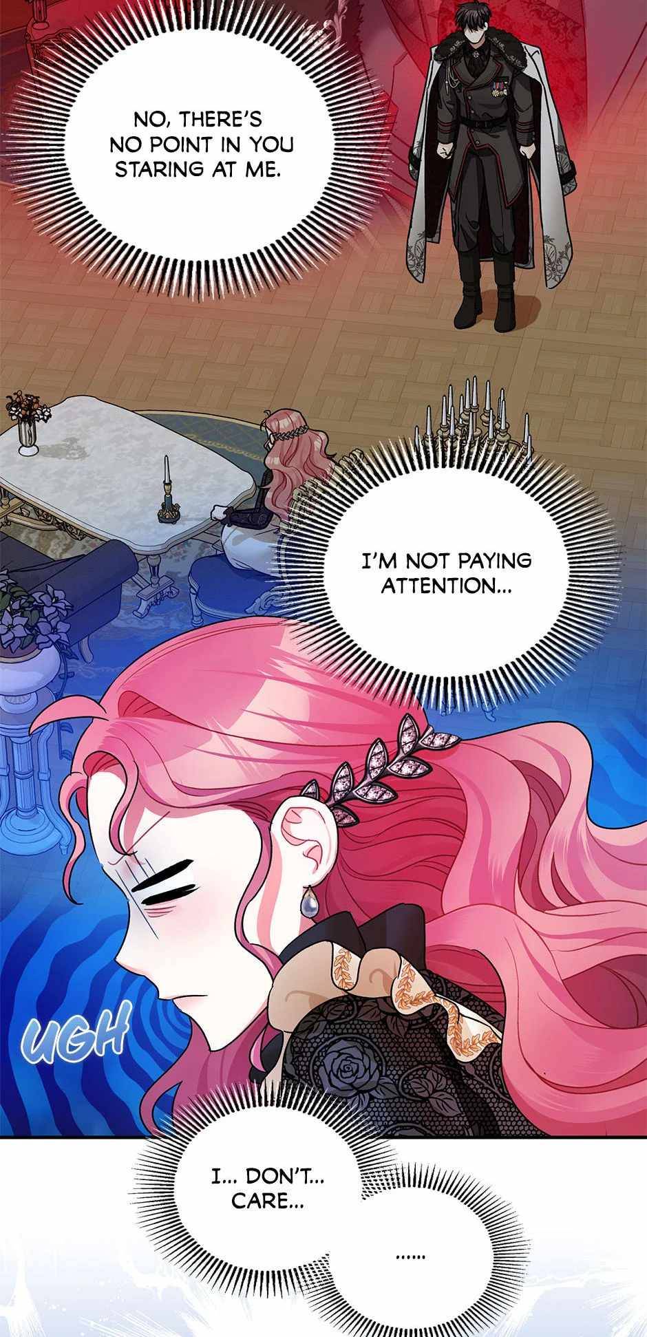 The Tyrant's Tranquilizer chapter 47 page 17