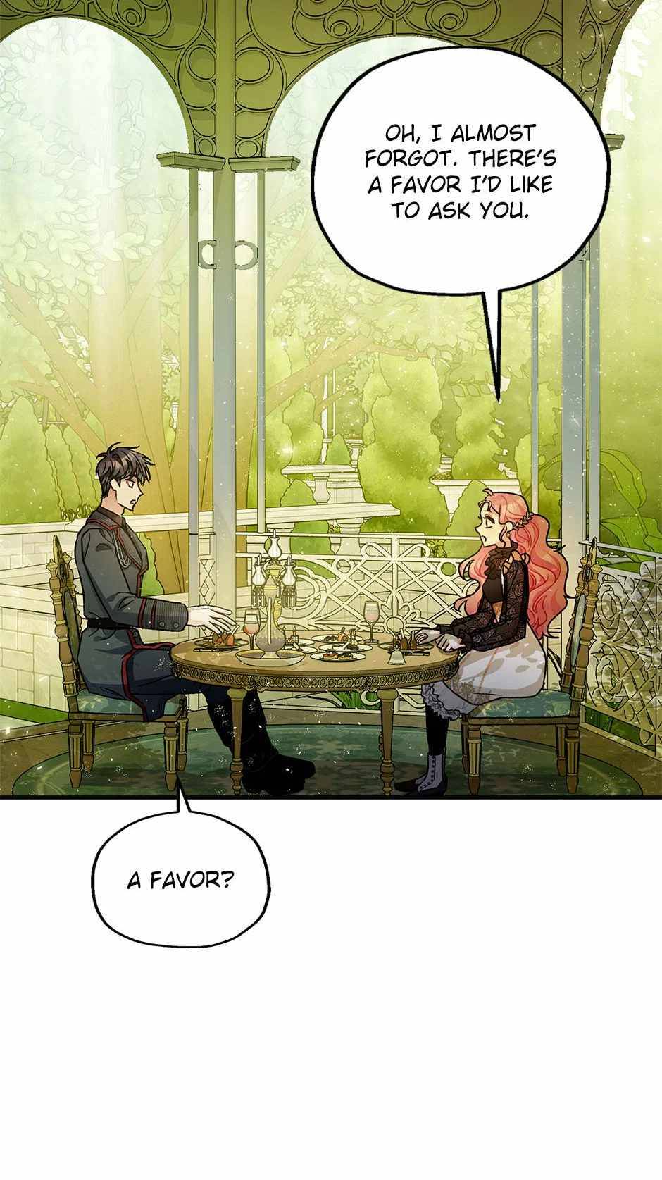 The Tyrant's Tranquilizer chapter 47 page 57