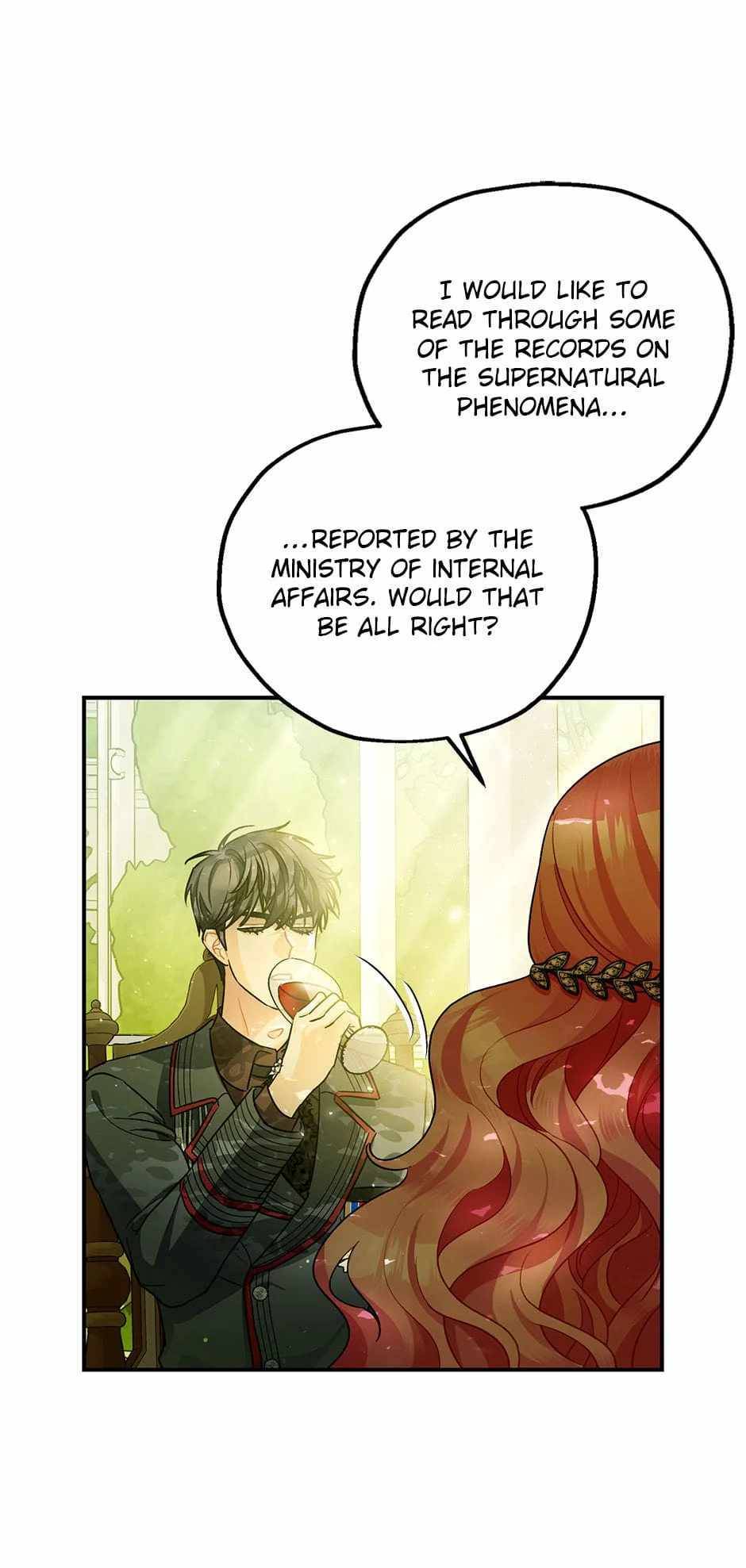 The Tyrant's Tranquilizer chapter 47 page 58