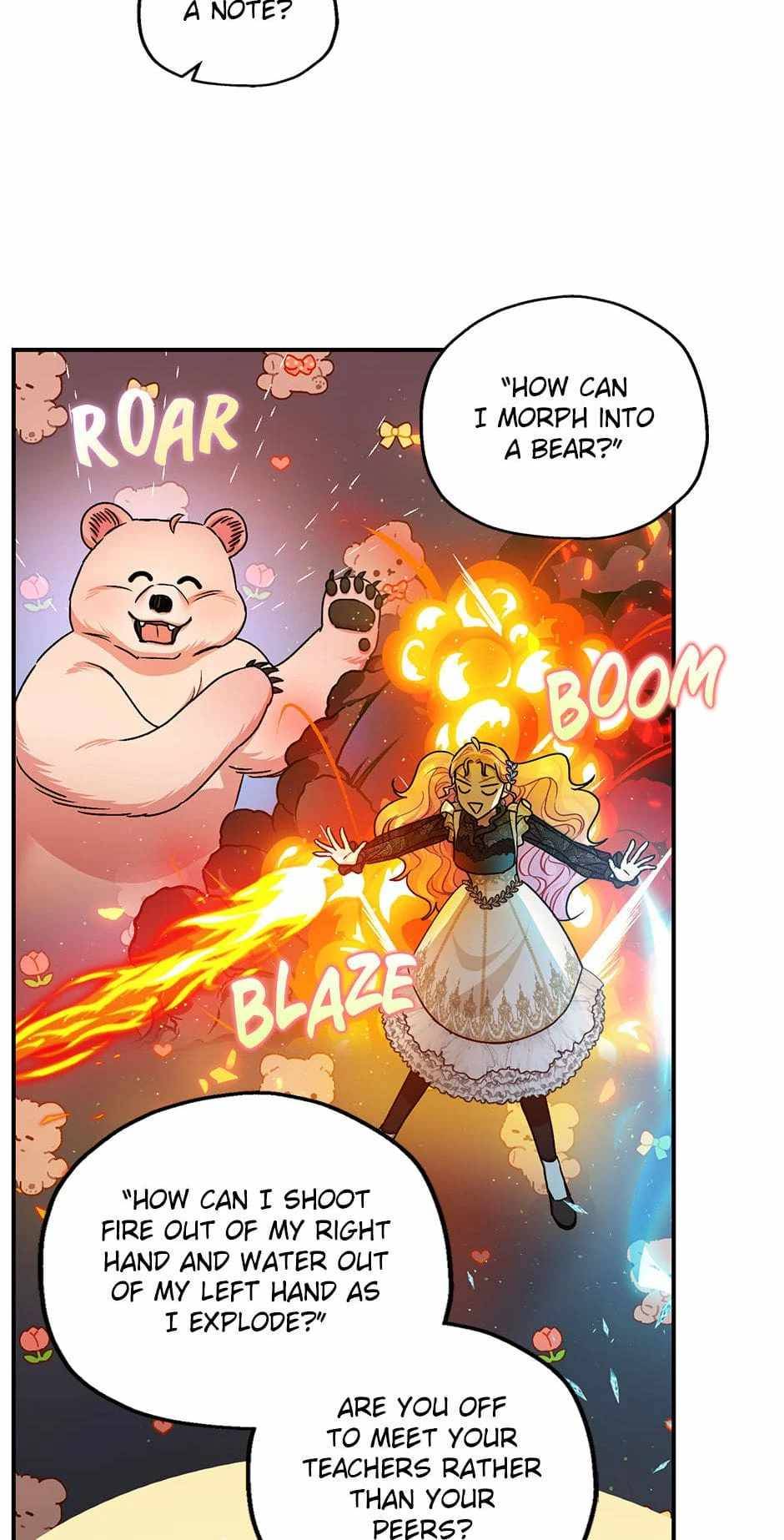 The Tyrant's Tranquilizer chapter 47 page 65