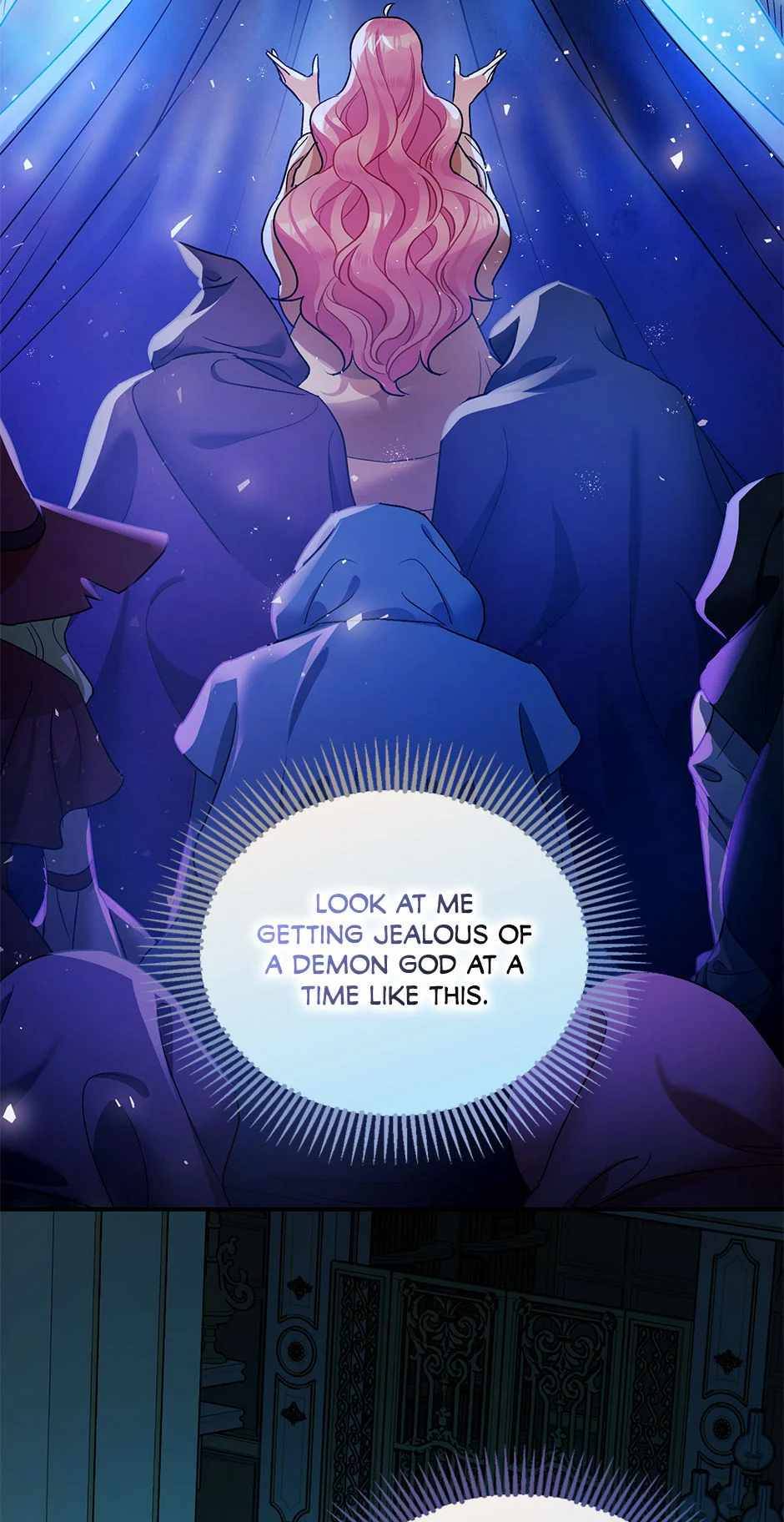 The Tyrant's Tranquilizer chapter 47 page 8