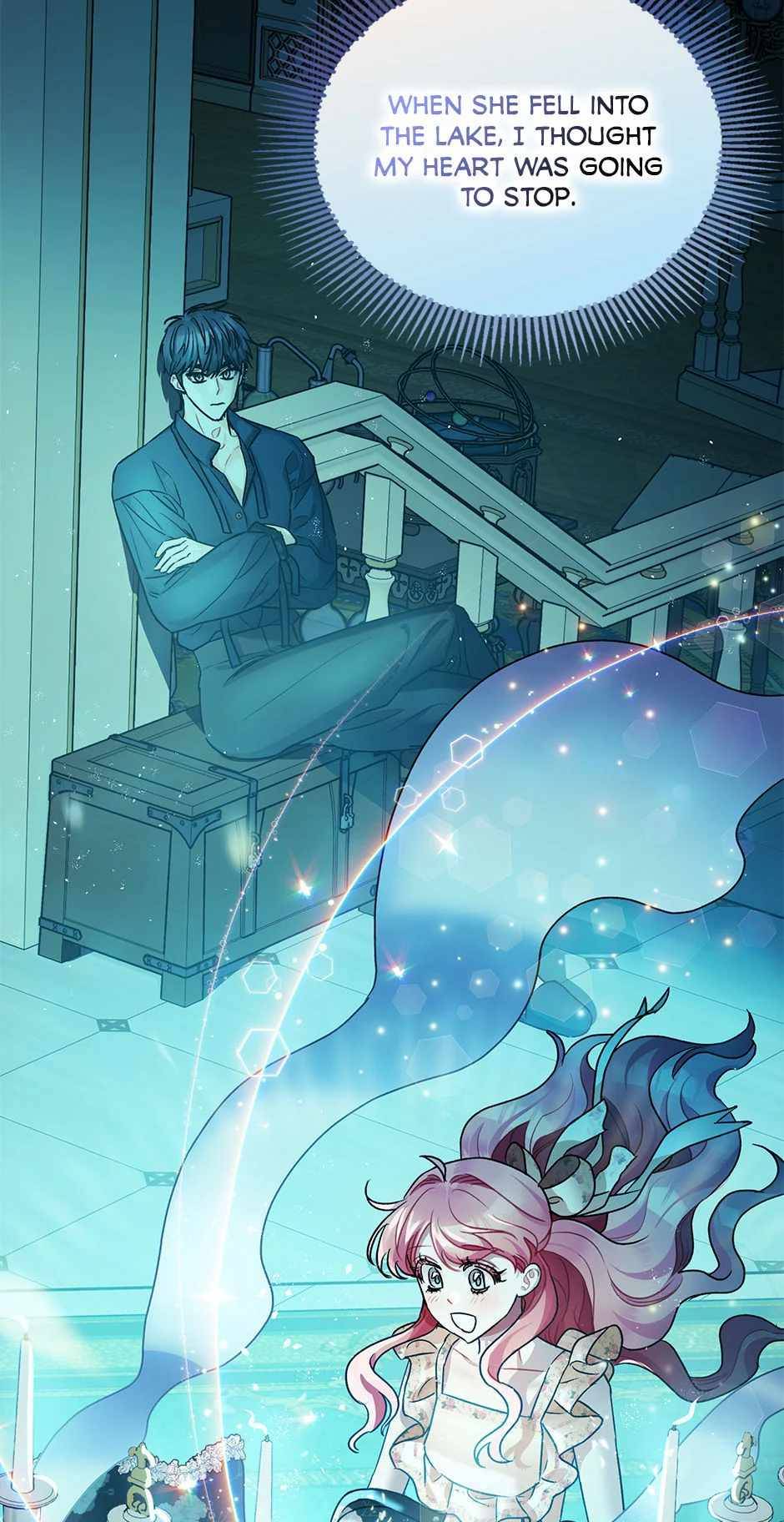 The Tyrant's Tranquilizer chapter 47 page 9