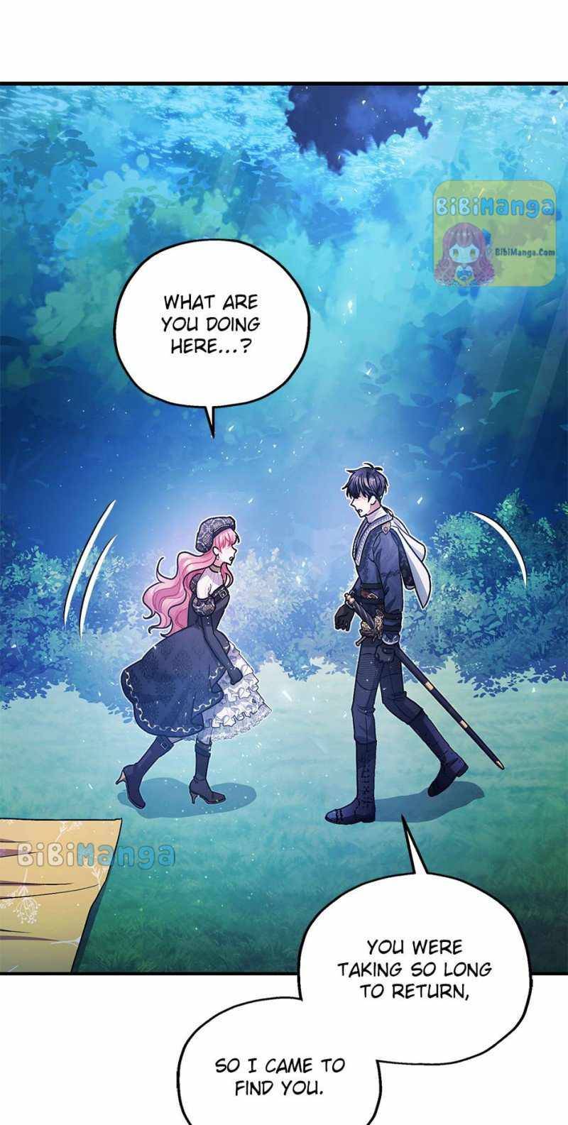 The Tyrant's Tranquilizer chapter 48 page 37