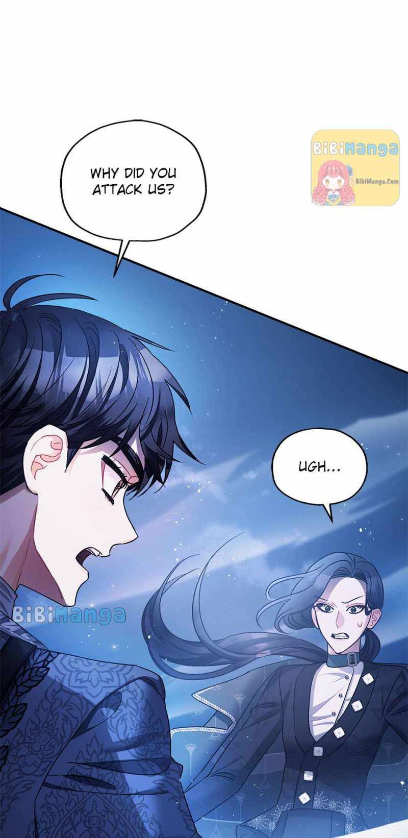 The Tyrant's Tranquilizer chapter 48 page 84