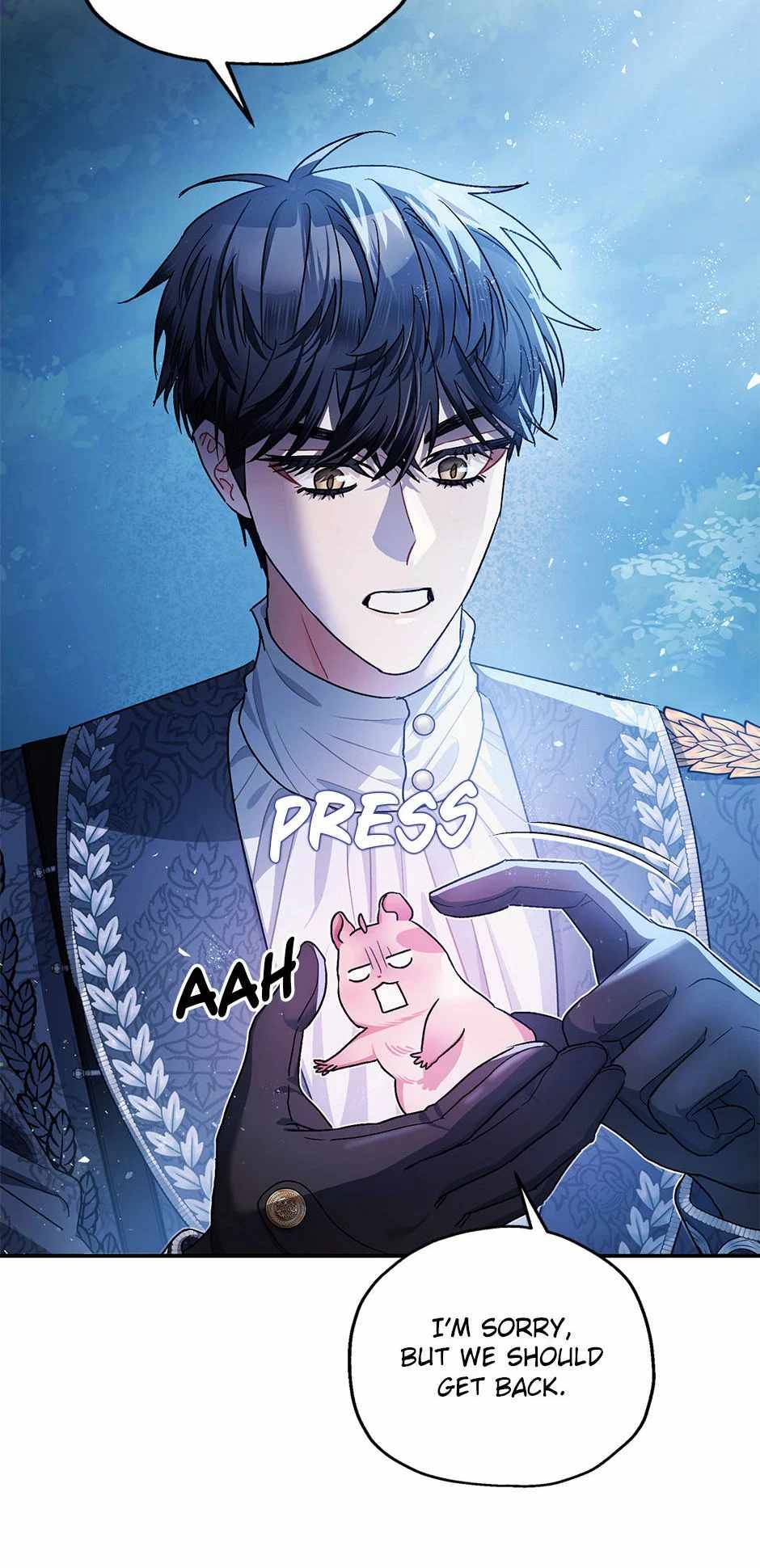 The Tyrant's Tranquilizer chapter 49 page 14