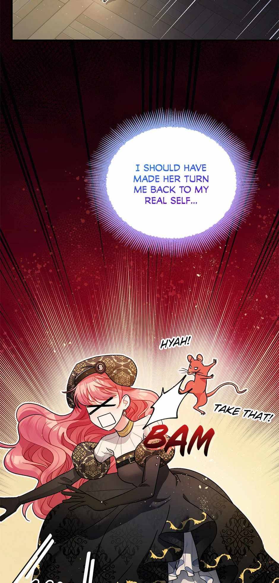 The Tyrant's Tranquilizer chapter 49 page 21