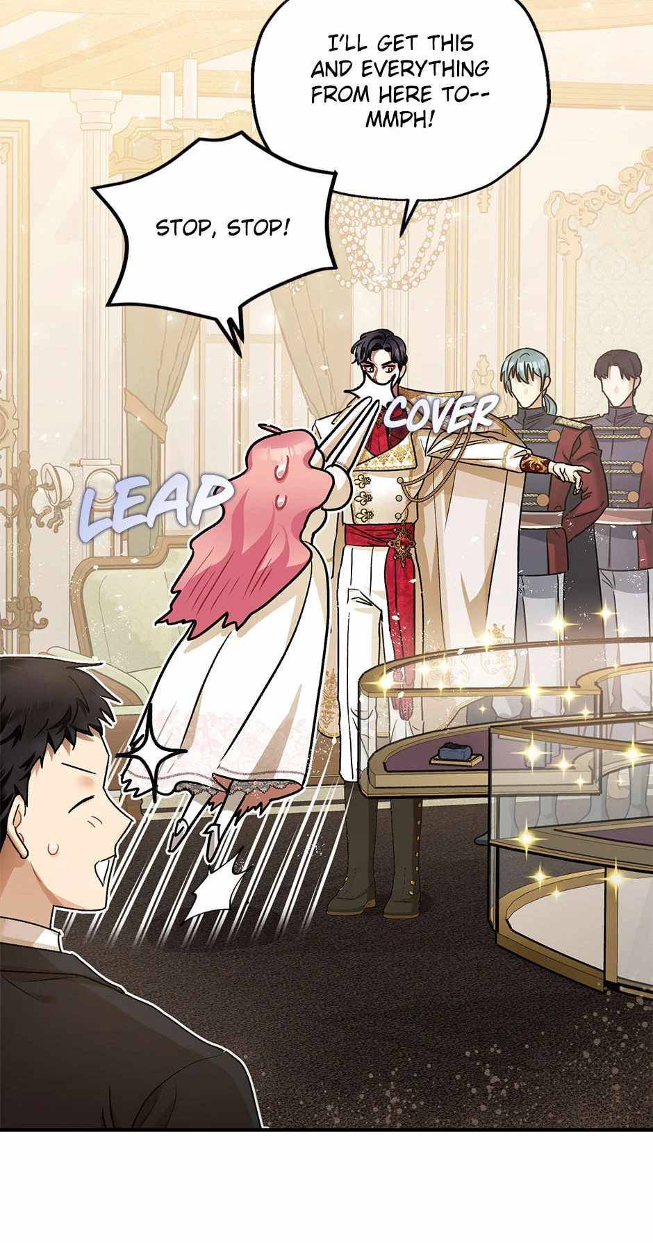 The Tyrant's Tranquilizer chapter 49 page 79