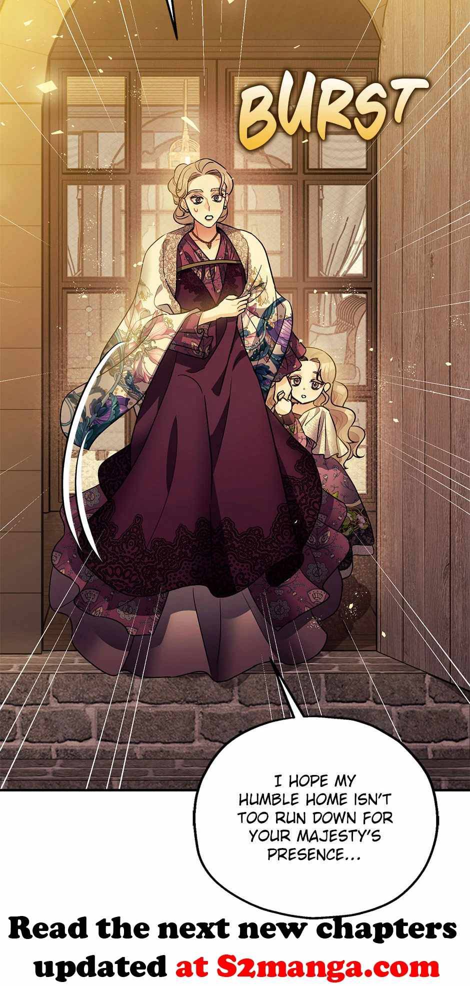 The Tyrant's Tranquilizer chapter 49 page 83