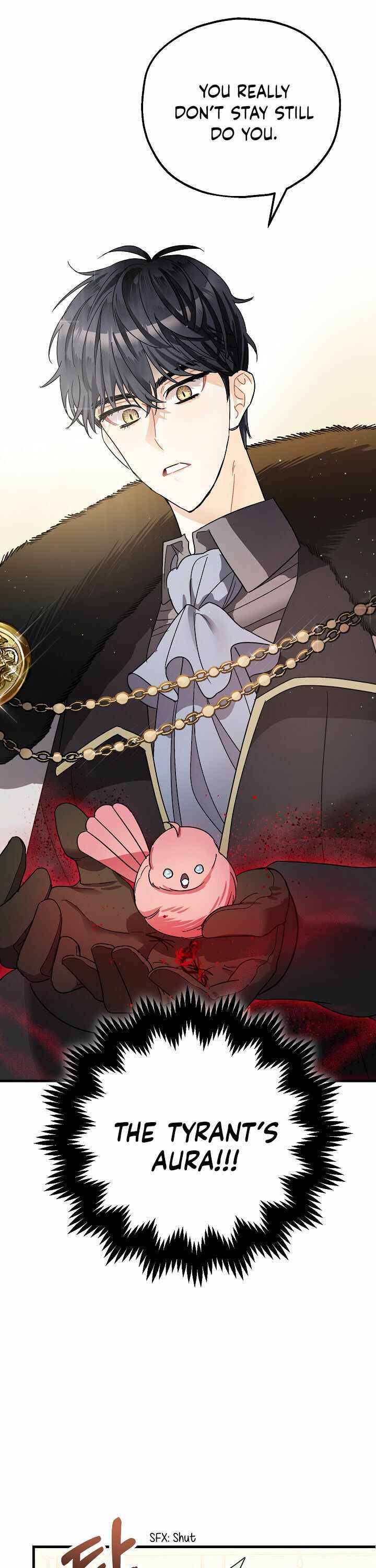 The Tyrant's Tranquilizer chapter 5 page 10