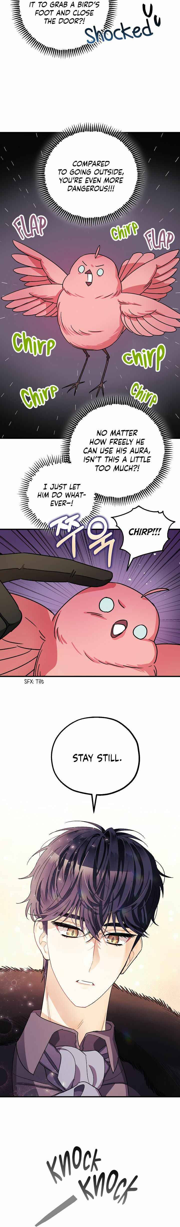 The Tyrant's Tranquilizer chapter 5 page 12