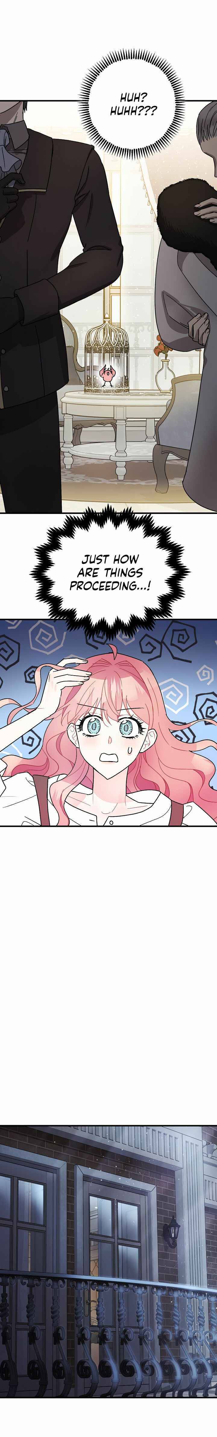 The Tyrant's Tranquilizer chapter 5 page 14